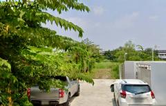 ขายที่ดินเปล่า 1-1-77 ตารางวา ลาดพร้าว 107 แยก 30 (90,000/วา) ใกล้ตลาดแฮปปี้แลนด์ (N.1871)