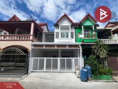 ขายทาวน์เฮ้าส์-หมู่บ้านเมฆฟ้าวิลล์