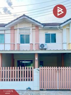 ขายทาวน์เฮ้าส์-หมู่บ้านพฤกษาวิลล์53/