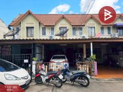 ขายทาวน์เฮ้าส์-หมู่บ้านแฟมิลี่ทาวน