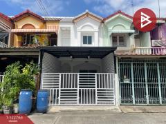 ขายทาวน์เฮ้าส์-หมู่บ้านเมฆฟ้าวิลล์