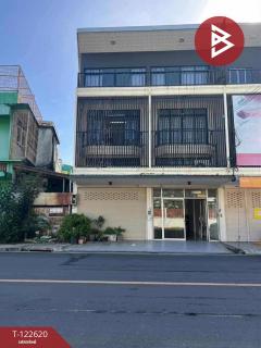 ขาย/เช่าอาคารพาณิชย์ 3 ชั้นครึ่ง 49.2 ตร.ว. ต.จันทนิมิตร จันทบุรี