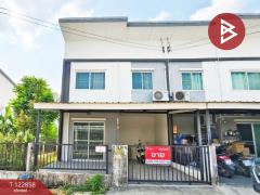 ขายทาวเฮ้าส์ หมู่บ้านไลโอ บลิสซ์ เพชรเกษม-ยอแซฟ นครปฐม