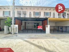 ขายทาวน์เฮ้าส์-หมู่บ้านไอลีฟ-ไพร์ม-