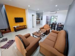 ให้เช่า ทาวน์โฮม M1380 ดิ เอ็กซ์คลูซีฟ พัฒนาการ 44 160 ตรม 20 ตรว