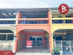 ขายทาวน์เฮ้าส์-หมู่บ้านกรแก้วการ์เ