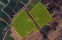 ขายที่ดิน เนื้อที่ 94-0-95 ไร่ อ.พนัสนิคม ใกล้โรงพยาบาลส่งเสริมสุขภาพตำบลหัวถนน-202509261807411758884861054.jpg