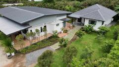 ขาย/ให้เช่า บ้านสวนสวย ใกล้เมืองเชียงใหม่ (น้ำไม่ท่วม) พร้อมอยู่ เฟอร์ครบ อ.สารภี เชียงใหม่