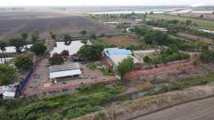 ขายบ้านพร้อมที่ดิน 1 ไร่ (นส.3 ออกโฉนด) ต.ศรีจุฬา ขาย 1.6 ล้านบาท