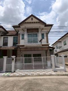 ให้เช่าทาวน์โฮม 2 ชั้นหลังมุม 130 ตรม. 3 ห้องนอน โครงการเดอะ ทาวน์ พหลโยธิน – เพิ่มสิน1 เฟอร์พร้อมเข้าอยู่ ให้เช่าทาวน์โฮม-2-ชั้นหลังมุม-130-ตรม.-3-