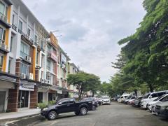 อาคารพาณิชย์3ชั้นให้เช่า โครงการ RK Office Park ร่มเกล้า ลาดกระบัง