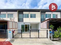 ขายทาวน์เฮ้าส์-หมู่บ้านพฤกษา-124/2-รัง