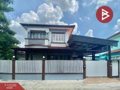 ขายบ้านเดี่ยว-หมู่บ้านชัยพฤกษ์-บาง