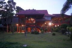 ขายบ้านเดี่ยว 2 ชั้น ต.กะเฉด อ.เมือง จ.ระยอง เป็นไม้สักทองทั้งหลัง