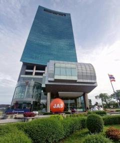 หายาก ให้เช่าพื้นที่สำนักงาน ชั้น27 วิวสุดพรีเมียม @อาคารจัสมิน อินเตอร์เนชั่นแนล แจ้งวัฒนะ 433ตร.ม. Fully Partitioned