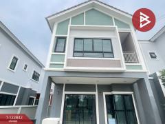 ขายบ้านแฝด-2-ชั้น-หมู่บ้านศรีเทพวิลเ