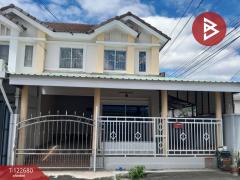 ขายทาวน์เฮ้าส์-หมู่บ้านพฤกษา-49/1-บางใ