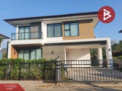 ขายบ้านเดี่ยว หมู่บ้านภัทรา เมืองหนองบัวลำภู หนองบัวลำภู