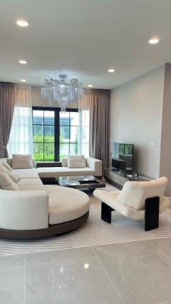 NTG144 ให้เช่า เดอะ ซิตี้ บางนา 2 วิลล่าหรู ย่านบางนา  เฟอร์นิเจอร์อิตาลีระดับพรีเมียม พร้อมแกรนด์เปียโนและโคมระย้าคริสตัลสุดหรู