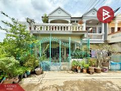 ขายทาวน์เฮ้าส์ หมู่บ้านพิริยะทาวน์ บางกรวย-วัดศรีเรืองบุญ นนทบุรี