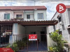 ขายทาวน์เฮ้าส์ หมู่บ้านกฤษณา2 สามโคก-ปทุมธานี (Krisana2 SamKhok-PathumThani) ปทุมธานี