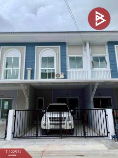 ขายทาวน์เฮ้าส์-หมู่บ้านประภัสสร-แก