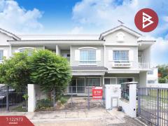 ขายทาวน์เฮ้าส์-หมู่บ้านอินดี้-2-บางน