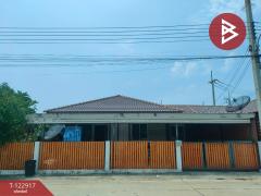 ขายบ้านแฝด หมู่บ้านสิรารมย์ พาร์ค บางปะกง (Sirarom Park Bangpakong) ฉะเชิงเทรา