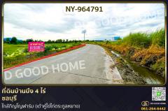 NY-964791-ที่ดินบ้านบึง-4-ไร่-ชลบุรี-ใกล้ภิ