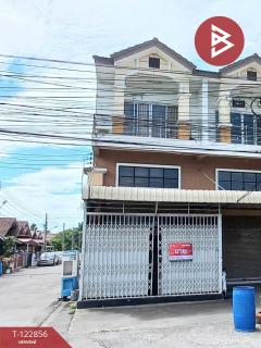 ขายอาคารพาณิชย์ หมู่บ้านแสนมณี1 พานทอง ชลบุรี