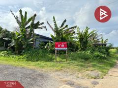 ขายที่ดินเปล่าแปลงมุม เนื้อที่ 62.6 ตารางวา บางกะจะ จันทบุรี