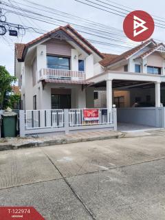 ขายบ้านเดี่ยว-2-ชั้น-หมู่บ้านโฮมทาวน