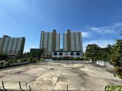 บ้านและที่ดินให้เช่า ลาซาล เนื้อที่ 1 ไร่ 57 ตารางวา ไลน์ไอดี @bird888