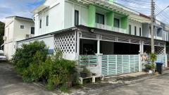 ขายทาวน์เฮ้าส์ เทิดราชัน1 เมอริทแกรนด์ ดอนเมือง ฟรีโอน ผ่อนเดือนละ 9,000บาท