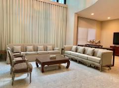 NTG149 ขายหรือเช่า บ้าน 3 ชั้น พร้อมเข้าอยู่ หมู่บ้านแกรนด์บางกอก บูเลอวาร์ด รัชดา-รามอินทรา 2 หลังใหญ่-202509272043161758980596600.jpg