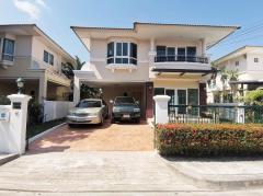  ให้เช่าบ้านเดี่ยว ศุภาลัย ประชาอุทิศ  | บ้านใหม่ สภาพดี