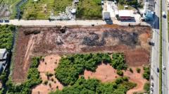 ขายที่ดินศักยภาพสูง ถนนบ้านแพร้ว พระราม 2 8-2-14 ไร่