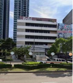 ขายอาคารพาณิชย์ 5 ชั้นครึ่ง รวมดาดฟ้า ใจกลางรัชดา-ห้วยขวาง 1,800 ตรม. ติดถนนรัชดาภิเษก ใกล้ MRT ห้วยขวาง เพียง 350 เมตร  ขายอาคารพาณิชย์-5-ชั้นครึ่ง-รวมดาดฟ้