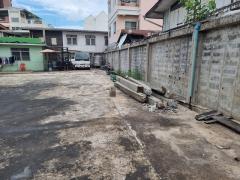 BST952 ขายโกดังเก่าใจกลางห้วยขวาง เนื้อที่ 755.4 ตร.วา ทำเลทองติด ม.หอการค้า ใกล้ MRT ห้วยขวาง BST952-ขายโกดังเก่าใจกลางห้วยขวาง-เนื้