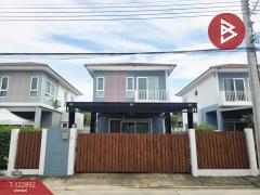 ขายบ้านแฝด-หมู่บ้านศุภาลัยวิลล์-เท