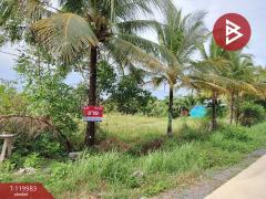 ขายที่ดิน เนื้อที่ 1 ไร่ 74 ตร.วา ปากนคร นครศรีธรรมราช