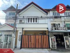 ขายทาวน์เฮ้าส์ หมู่บ้านประชาสุขซิตี้ ประชาอุทิศ กรุงเทพฯ รีโนเวทใหม่