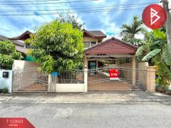 ขายบ้านแฝด-หมู่บ้านนภาวัลย์-พหลโยธ