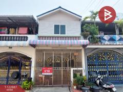 ขายทาวน์เฮ้าส์-หมู่บ้านทานตะวัน-2-บา