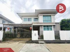 ขายบ้านเดี่ยว-หมู่บ้านวารีโอ-สุวรร