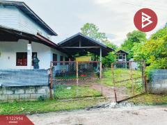 ขายบ้านเดี่ยว เนื้อที่ 132 ตารางวา ยางตลาด กาฬสินธุ์