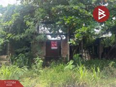 ขายที่ดินสวย เนื้อที่ 51 ตารางวา หมู่บ้านดารารัศมี พุทธมณฑลสาย 4 นครปฐม