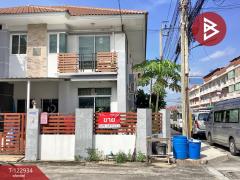 ขายทาวน์เฮ้าส์-หมู่บ้านทรัพย์รุ่งเ