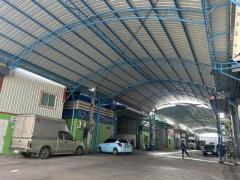 ให้เช่าโกดัง พื้นที่ 280 ตร.ม. ถนนพระราม 2 ซอยสะแกงาม 26 บางขุนเทียน