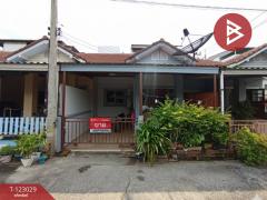 ขายทาวน์เฮ้าส์ หมู่บ้านเวียงทอง2 บางปะอิน พระนครศรีอยุธยา